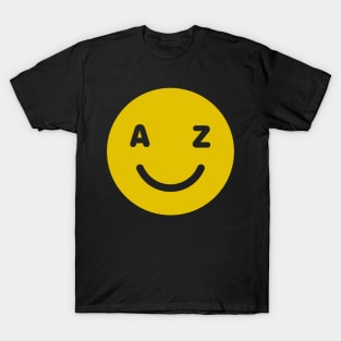 Arizona Smiley Face T-Shirt